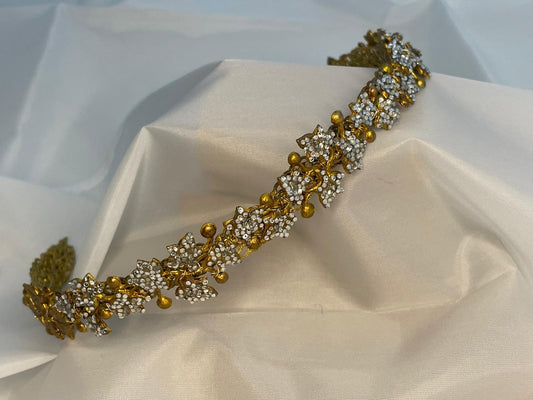 Ivy tiara